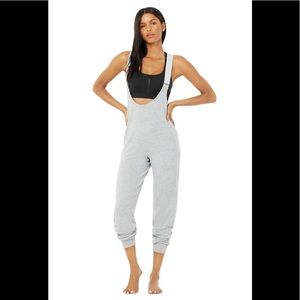 Alo So Soft Jumper Pants Size Medium Like New